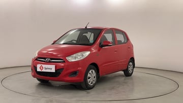 Used 2012 Hyundai I10 Sportz 1.2 Kappa2 Petrol Manual Image