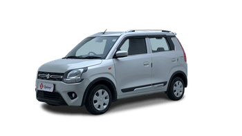 Used 2025 Maruti Suzuki Wagon R VXI 1.0 Petrol Manual Image