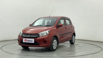 Used 2017 Maruti Suzuki Celerio ZXI (O) AMT Petrol Automatic Image
