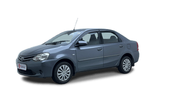 Used 2014 Toyota Etios G Petrol Manual Image