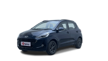 Used 2020 Hyundai Grand i10 Nios Sportz AMT 1.2 Kappa VTVT Petrol Automatic Image
