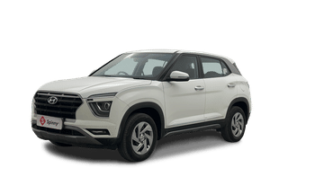 Used 2023 Hyundai Creta EX 1.5 Petrol Petrol Manual Image