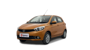 Used 2017 Tata Tiago Revotron XZA Petrol Automatic Image
