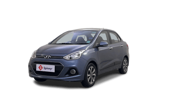 Used 2015 Hyundai Xcent SX AT 1.2 (O) Petrol Automatic Image