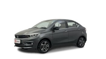 Used 2021 Tata Tigor Revotron XZ+ Petrol + CNG(Outside Fitted) Cng Manual Image