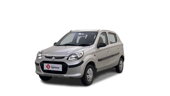 Used 2015 Maruti Suzuki Alto 800 Vxi Petrol Manual Image