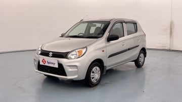 Used 2020 Maruti Suzuki Alto 800 VXi Petrol Manual Image