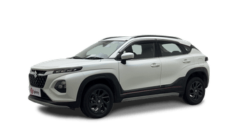 Used 2025 Maruti Suzuki Fronx Zeta 1.0L Turbo 6 AT Petrol Automatic Image