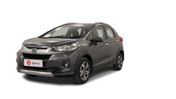 Used 2017 Honda WR-V VX MT Petrol Petrol Manual Image