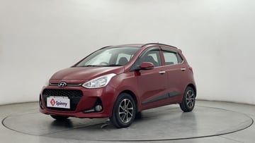 Used 2019 Hyundai Grand i10 Asta 1.2 Kappa VTVT Petrol Manual Image
