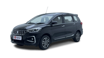 Used 2024 Maruti Suzuki Ertiga ZXi Plus Petrol Manual Image