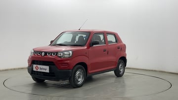 Used 2021 Maruti Suzuki S-Presso VXi Petrol Manual Image