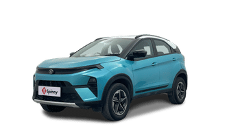 Used 2023 Tata Nexon Creative Plus S 1.2 Revotron Petrol 6AMT DT Petrol Automatic Image