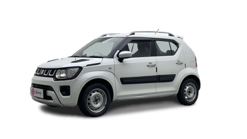 Used 2022 Maruti Suzuki Ignis Sigma 1.2 MT Petrol Manual Image