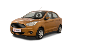 Used 2016 Ford Figo Aspire Trend 1.5 TDCi Diesel Manual Image