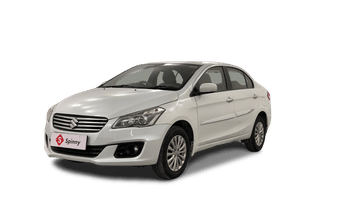 Used 2017 Maruti Suzuki Ciaz ZDi SHVS Diesel Manual Image