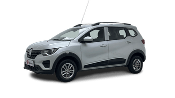 Used 2021 Renault Triber RXL Petrol Manual Image