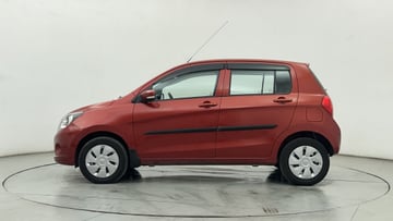 Used 2017 Maruti Suzuki Celerio ZXI (O) AMT Petrol Automatic Image
