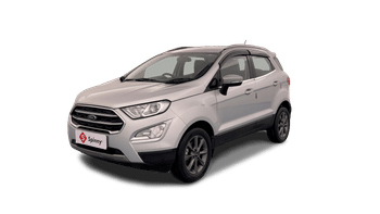 Used 2019 Ford EcoSport Titanium 1.5L Ti-VCT Petrol Manual Image