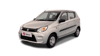 Used 2020 Maruti Suzuki Alto 800 VXi Petrol Manual Image
