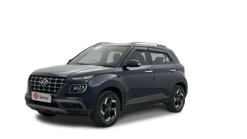 Used 2019 Hyundai Venue SX 1.0 (O) Turbo Petrol Petrol Manual Image