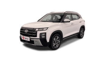 Used 2024 Hyundai Creta 1.5 MPi Petrol IVT SX(O) Petrol Automatic Image