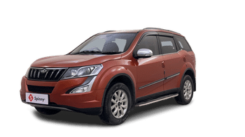 Used 2015 Mahindra XUV500 W10 Diesel Manual Image