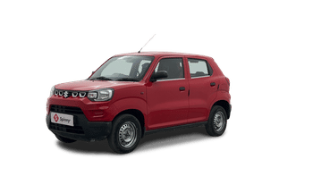 Used 2021 Maruti Suzuki S-Presso VXi Petrol Manual Image