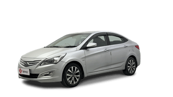 Used 2016 Hyundai Fluidic Verna 4S 1.6 CRDi SX AT Diesel Automatic Image