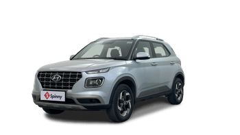 Used 2020 Hyundai Venue SX 1.4 CRDi Diesel Manual Image