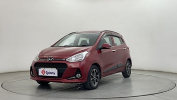 Used 2019 Hyundai Grand i10 Asta 1.2 Kappa VTVT Petrol Manual Image