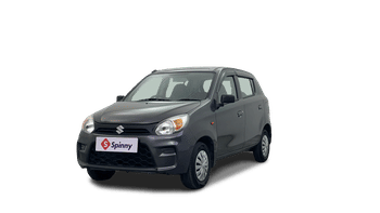 Used 2019 Maruti Suzuki Alto 800 LXi Petrol Manual Image