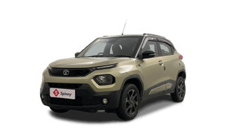 Used 2022 Tata Punch Kaziranga Creative MT Petrol Manual Image