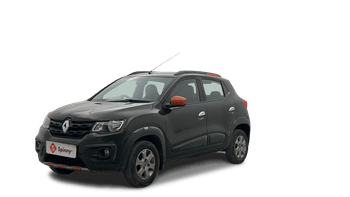 Used 2017 Renault Kwid CLIMBER 1.0 AMT Petrol Automatic Image