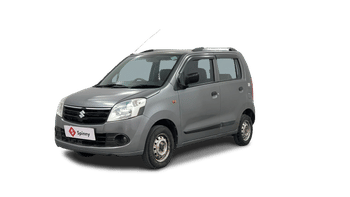 Used 2013 Maruti Suzuki Wagon R 1.0 LXi CNG Cng Manual Image