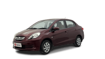 Used 2015 Honda Amaze 1.5 S i-DTEC Diesel Manual Image