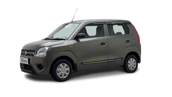 Used 2021 Maruti Suzuki Wagon R LXi (O) 1.0 CNG Cng Manual Image