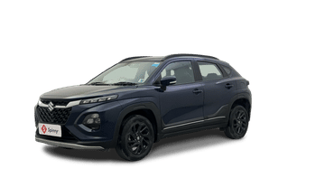 Used 2023 Maruti Suzuki Fronx Delta Plus 1.2L AGS Petrol Automatic Image