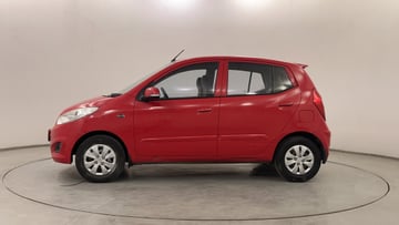 Used 2012 Hyundai I10 Sportz 1.2 Kappa2 Petrol Manual Image