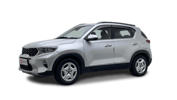 Used 2023 Kia Sonet HTK Plus 1.2 Petrol Manual Image