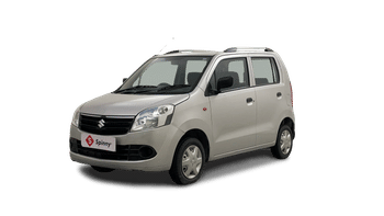 Used 2012 Maruti Suzuki Wagon R LXi Petrol Manual Image