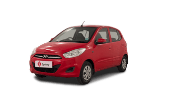 Used 2012 Hyundai I10 Sportz 1.2 Kappa2 Petrol Manual Image