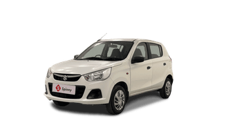 Used 2017 Maruti Suzuki Alto K10 VXi Petrol Manual Image