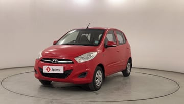 Used 2012 Hyundai I10 Sportz 1.2 Kappa2 Petrol Manual Image