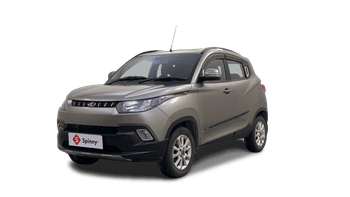 Used 2017 Mahindra KUV100 K8 6 STR Petrol Manual Image