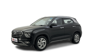 Used 2021 Hyundai Creta SX 1.5 Petrol Petrol Manual Image
