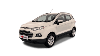 Used 2014 Ford EcoSport Titanium 1.0 Ecoboost Petrol Manual Image