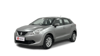 Used 2016 Maruti Suzuki Baleno Delta 1.2 Petrol Manual Image