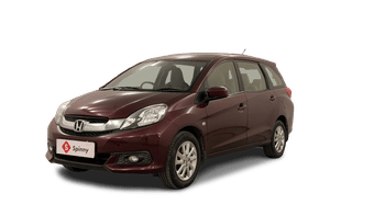 Used 2014 Honda Mobilio V Petrol Petrol Manual Image