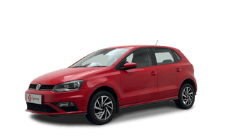 Used 2021 Volkswagen Polo Comfortline 1.0L TSI AT Petrol Automatic Image